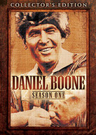 DANIEL BOONE: SEASON ONE (6PC) DVD