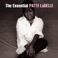 PATTI LABELLE - ESSENTIAL PATTI LABELLE CD