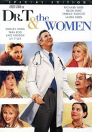 DR T & THE WOMEN (WS) (SPECIAL) DVD