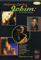 ANTONIO CARLOS JOBIM: ALL STAR TRIBUTE VARIOUS DVD