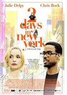 2 DAYS IN NEW YORK (WS) DVD