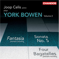 BOWEN CELIS - PIANO MUSIC 2 CD
