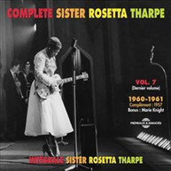 SISTER ROSETTA THARPE - COMPLETE SISTER ROSETTA THARPE VOLU (IMPORT) CD