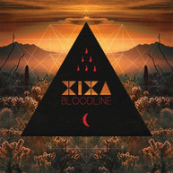 XIXA - BLOODLINE CD