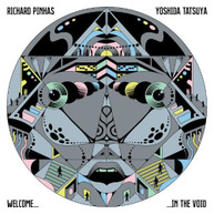 RICHARD PINHAS - WELCOME IN THE VOID CD