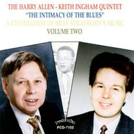 HARRY ALLEN KEITH INGHAM - CELEBRATION OF BILLY STRAYHORN'S MUSIC 2 CD