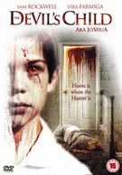 DEVILS CHILD - AKA JOSHUA (UK) DVD