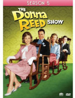 DONNA REED SHOW: SEASON 5 (5PC) DVD