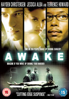 AWAKE (UK) DVD