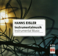 EISLER OLBERTZ STOCKIGT - INSTRUMENTAL MUSIC CD