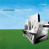 JASON MORAN - ARTIST IN RESIDENCE CD