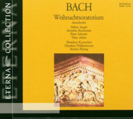 J.S. BACH DRESDNER KREUZCHOR FLAMIG - CHRISTMAS ORATORIO BWV 248 CD