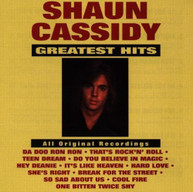 SHAUN CASSIDY - GREATEST HITS (MOD) CD