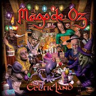 MAGO DE OZ - CELTIC LAND CD