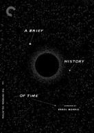 CRITERION COLLECTION: A BRIEF HISTORY OF TIME DVD