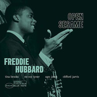 FREDDIE HUBBARD - OPEN SESAME CD