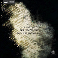 WIM KEGEL - DRUMWISE (DIGIPAK) CD