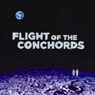 FLIGHT OF THE CONCHORDS - DISTANT FUTURE CD