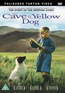CAVE OF THE YELLOW DOG (UK) DVD