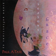 PAUL A. TATE - SEASONS OF GRACE 1 CD