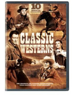 CLASSIC WESTERNS: 10 MOVIE COLLECTION (3PC) DVD