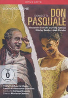 CORBELLI DE NIESE BORCHEV SHRADER PLATT - DON PASQUALE DVD