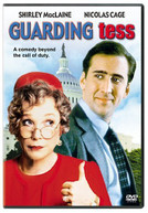 GUARDING TESS DVD