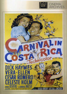 CARNIVAL IN COSTA RICA (MOD) DVD