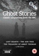 GHOST STORIES - VOLUME 3 (UK) DVD