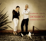 ESCUER ONIX ENSEMBLE MANZANILLA DIORDITS - DENIBEE CD