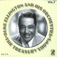 DUKE ELLINGTON - TREASURY SHOWS 7 CD