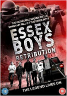 ESSEX BOYS RETRIBUTION (UK) DVD