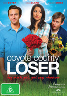 COYOTE COUNTY LOSER (2009) DVD