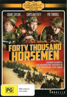 FORTY THOUSAND HORSEMEN (1940) (1940) DVD