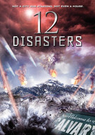 12 DISASTERS DVD