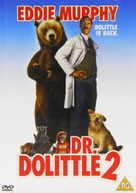 DR DOLITTLE 2 (UK) DVD