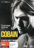 COBAIN: MONTAGE OF HECK (2013) DVD