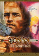 CONAN THE BARBARIAN (WS) DVD
