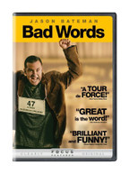 BAD WORDS DVD