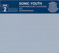 SONIC YOUTH - SLAAPKAMERS (EP) CD