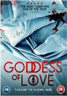 GODDESS OF LOVE (UK) DVD