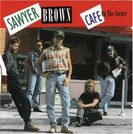 SAWYER BROWN - CAFE ON THE CORNER (MOD) CD