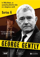 GEORGE GENTLY SERIES 6 (WS) DVD