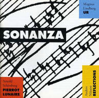 NILSSON CRUMB ELIASSON BORTZ SOLLSCHER - SONANZA CD