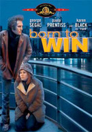 BORN TO WIN (UK) - DVD
