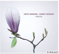 LEONARD BERNSTEIN JOYCE WERNER MORENO - POESIA CD