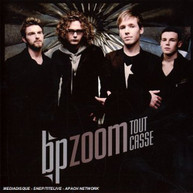 BP ZOOM - TOUT CASSE CD