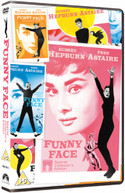 FUNNY FACE (80TH ANNIVERSARY EDITION) (UK) DVD