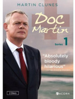 DOC MARTIN SERIES 1 (2PC) DVD