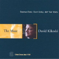 DAVID KIKOSKI - MAZE CD